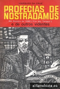 Profecias de Nostradamus