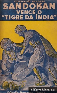 Sandokan vence o Tigre da �ndia
