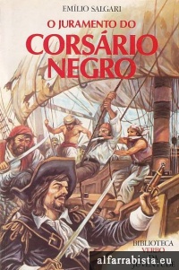 O juramento do Corsrio Negro