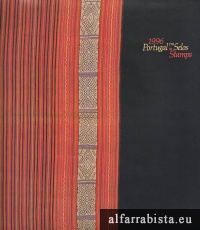 Portugal em selos 1996
