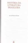 Histria da Literatura Brasileira