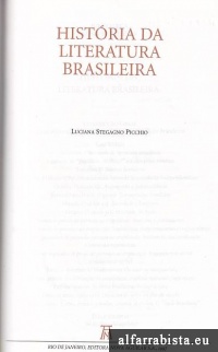 Histria da Literatura Brasileira