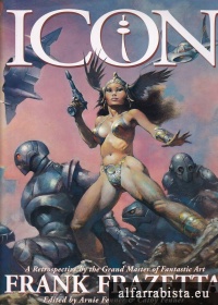 Icon: A retrospective by Frank Frazetta