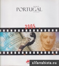 Portugal em Selos 2005