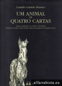 Um animal de quatro cartas