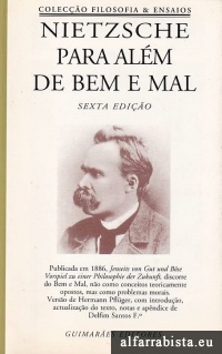 Para alm de bem e mal