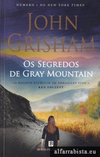 Os segredos de Gray Mountain