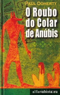 O roubo do colar de An�bis