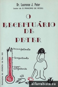 O Receiturio de Peter