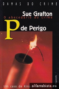 P de perigo