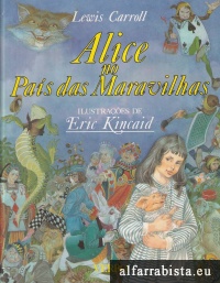 Alice no Pas das Maravilhas