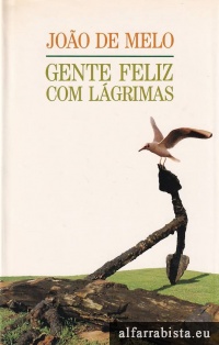 Gente feliz com l�grimas