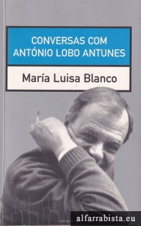 Conversas com Antnio Lobo Antunes