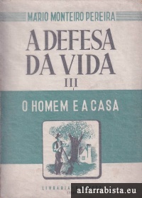 O homem e a casa