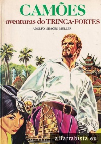 Cames, aventuras do Trinca-Fortes