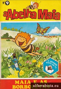 Maia e as Borboletas