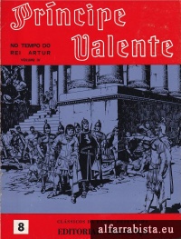 Pr�ncipe Valente, no tempo do Rei Artur