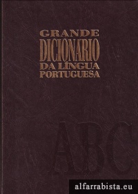 Grande Dicionrio da Lngua Portuguesa