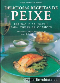 Deliciosas receitas de peixe