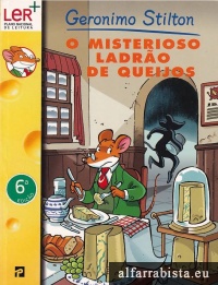 O misterioso ladro de queijos