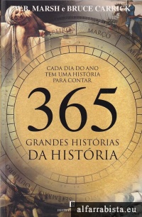 365 Grandes Hist�rias da Hist�ria