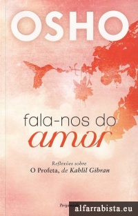 Fala-nos do amor