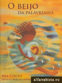 O beijo da palavrinha