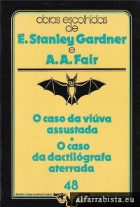 O caso da vi�va assustada [e] O caso da dactil�grafa aterrada
