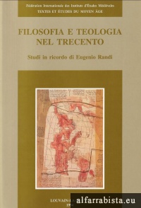 Filosofia e Teologia Nel Trecento