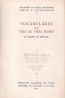 Vocabulrio da Vida de Frei Pedro - Andr de Resende