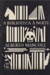 A biblioteca  noite
