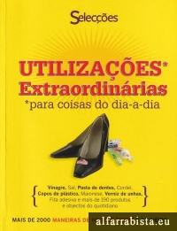 Utilizaes Extraordinrias Para Coisas do Dia-a-Dia