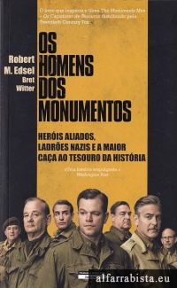 Os homens dos monumentos