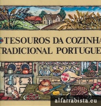 Tesouros da Cozinha Tradicional Portuguesa