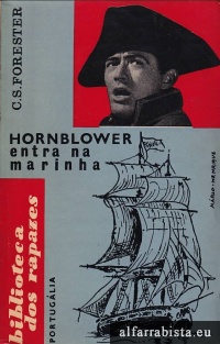 A Grande epopeia do marinheiro Hornblower