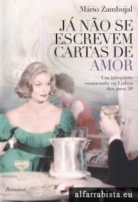 J� n�o se escrevem cartas de amor