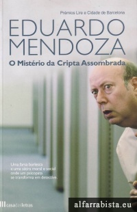 O mistrio da cripta assombrada