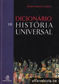 Dicionrio de Histria Universal