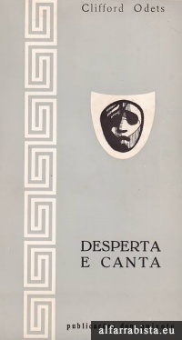 Desperta e canta