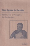 Bases para o programa de Candidatura
