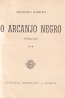 O Arcanjo Negro - Aquilino Ribeiro
