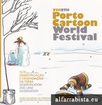 VIII Porto Cartoon World Festival 