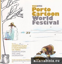 VIII Porto Cartoon World Festival 