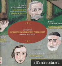 Clssicos da Literatura Portuguesa Contados s Crianas