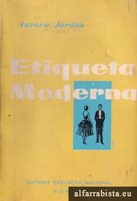 Etiqueta moderna