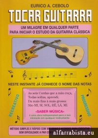 Tocar Guitarra