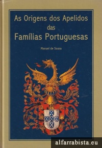 As Origens dos Apelidos das Famlias Portuguesas