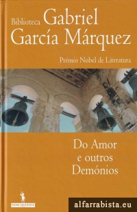 Do amor e outros demnios