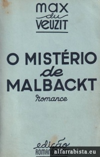 O Mistrio de Malbackt