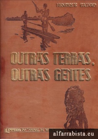 Outras Terras, Outras Gentes